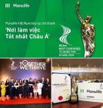 Công ty TNHH Bảo hiểm Manulife Việt Nam