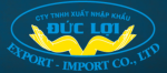 Công ty TNHH Xuất Nhập Khẩu Đức Lợi