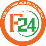 CÔNG TY TNHH DỊCH VỤ BẢO TRÌ F24