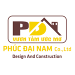 CÔNG TY TNHH XÂY DỰNG VÀ DỊCH VỤ PHÚC ĐẠI NAM