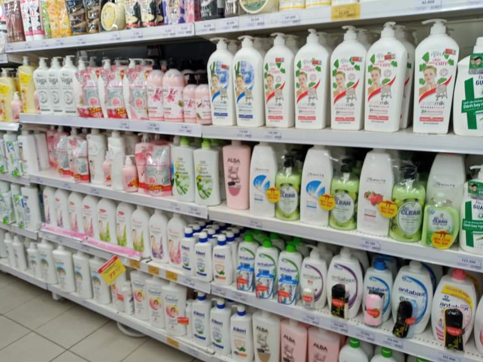 Nhật Kim Anh comestic