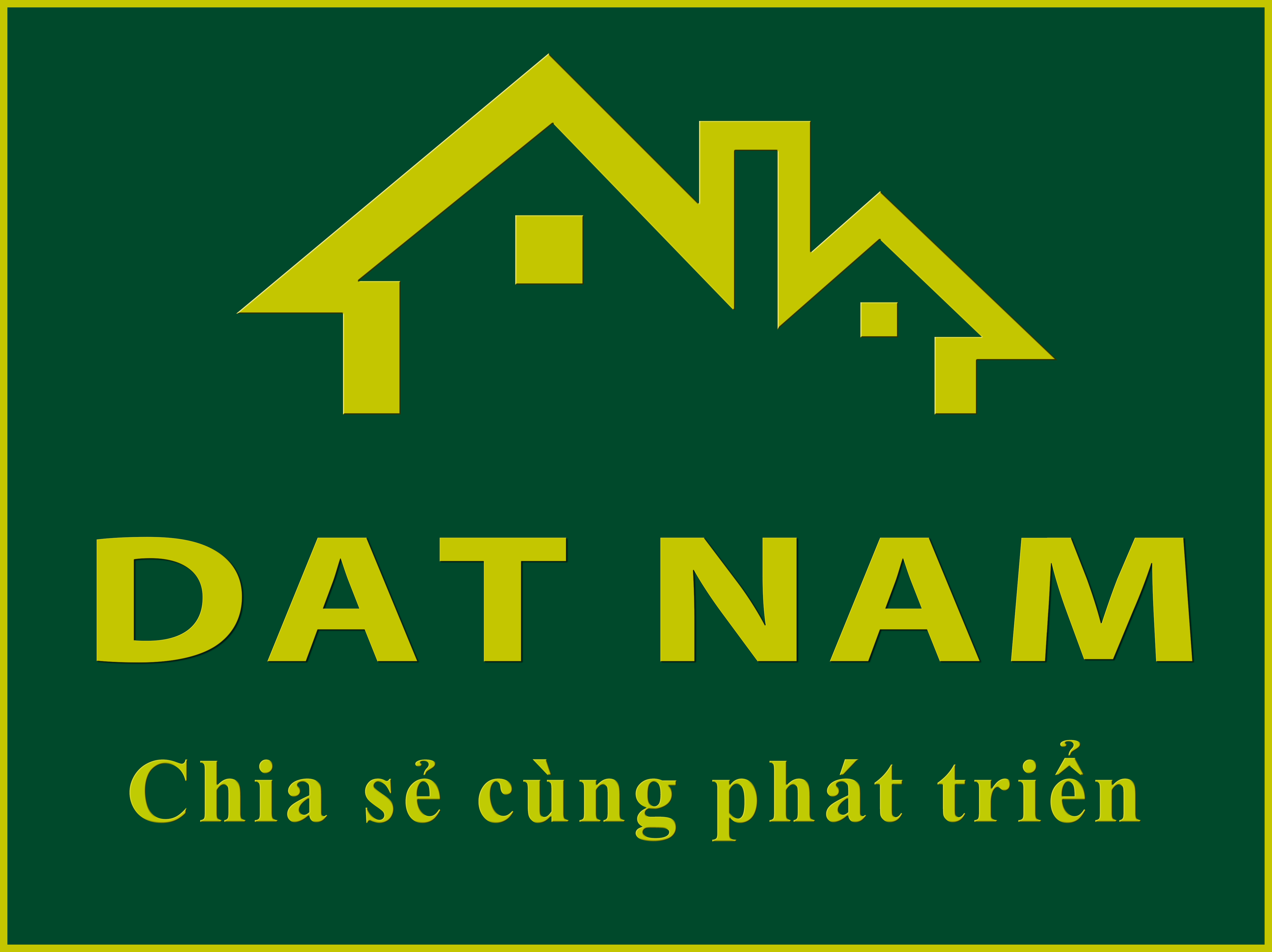 Công ty cổ phần tâp đoàn bất động sản Đất Nam