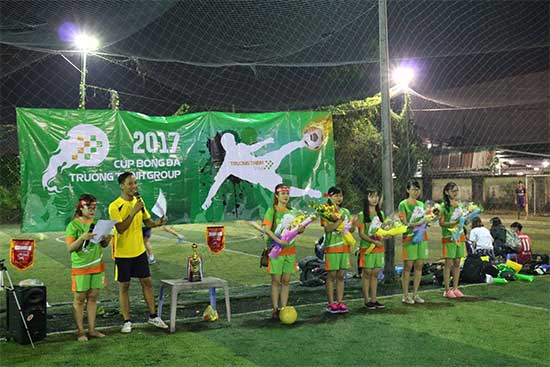 Công Ty TNHH PTCN Trường Thịnh Group