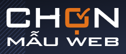 Chọn Mẫu Web