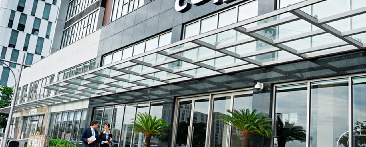 Công ty TNHH Luxel Apt