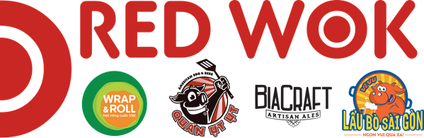 CÔNG TY CỔ PHẦN ẨM THỰC CHẢO ĐỎ