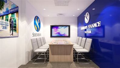 Công ty Tài chính Shinhan Finance