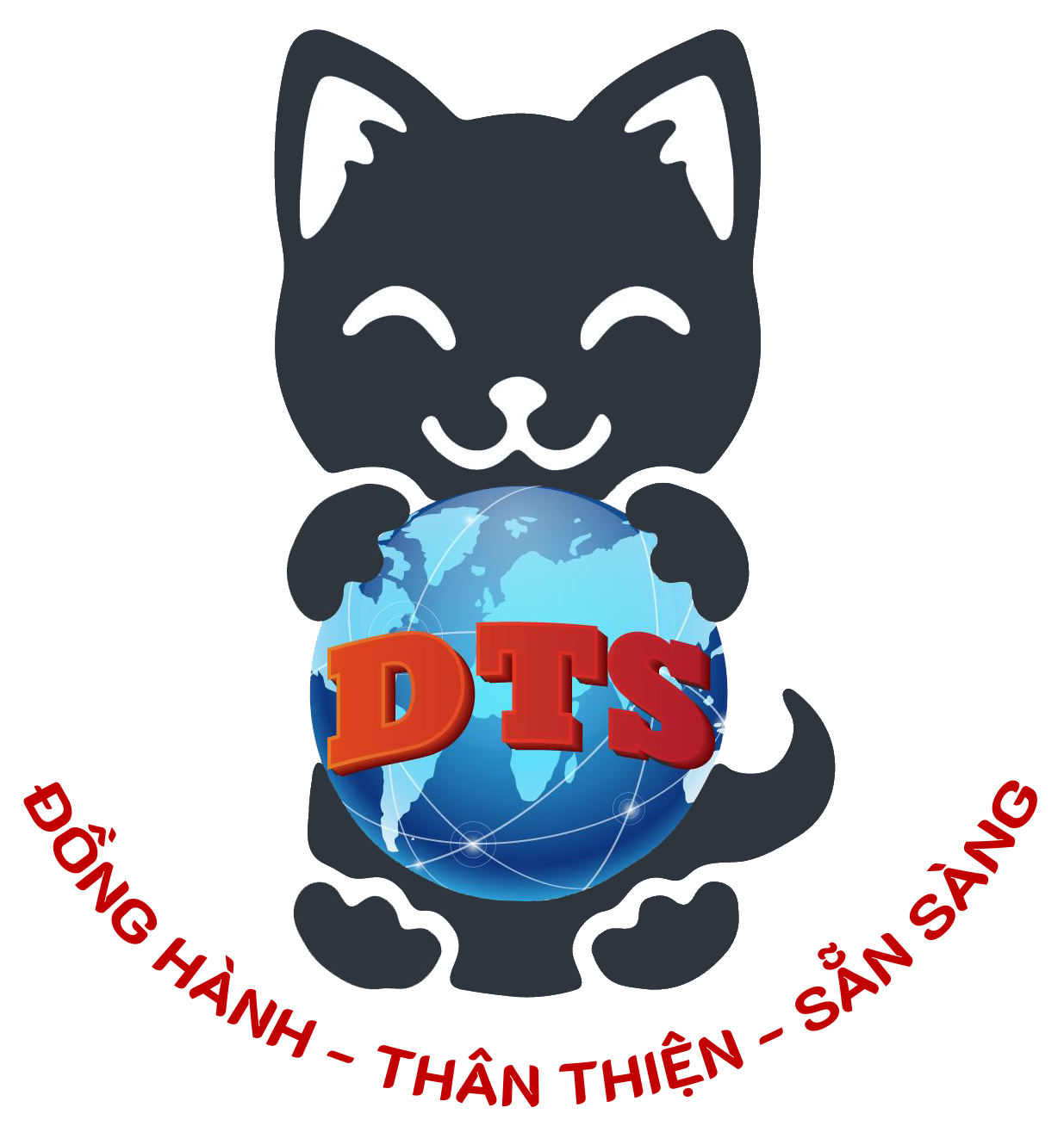 Công Ty TNHH TM DV Mèo Con D.T.S